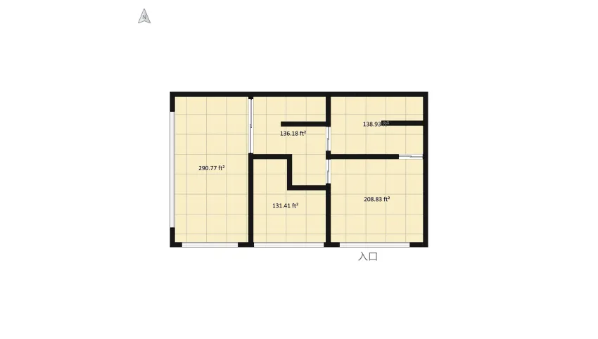 ADU floor plan 191.17