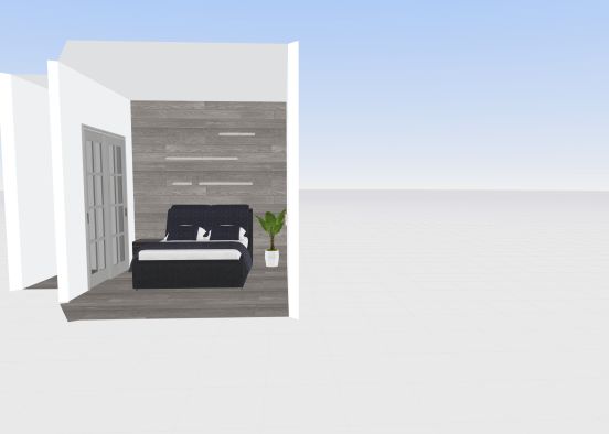 Jaxon's bedroom Design Rendering
