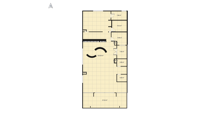 Untitled floor plan 237.41