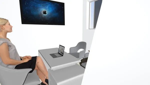 Professional interior design created with Homestyler 3D design software