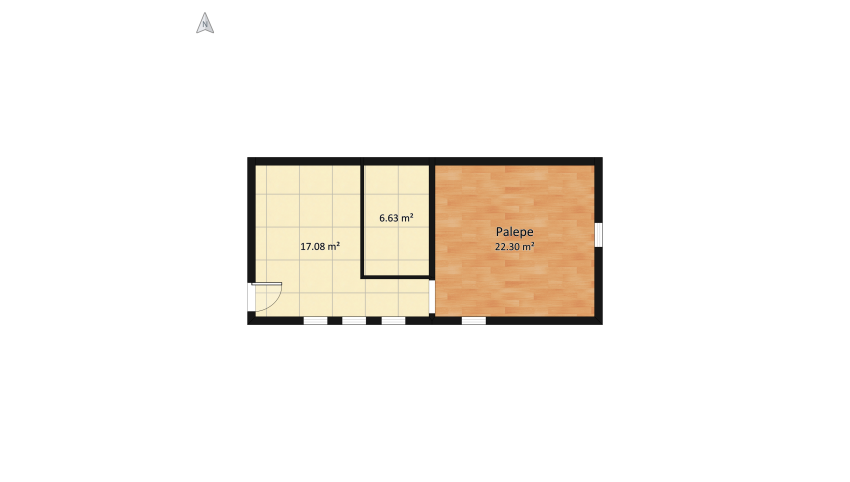 Palepe floor plan 51.02