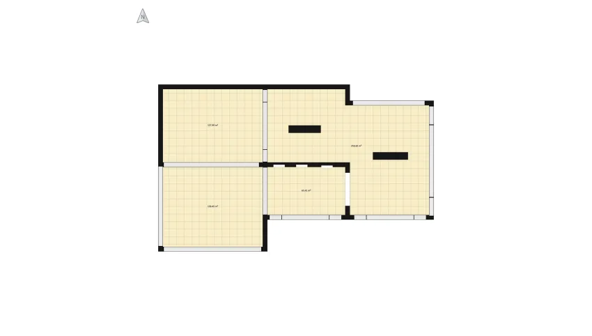 modern house floor plan 652.76