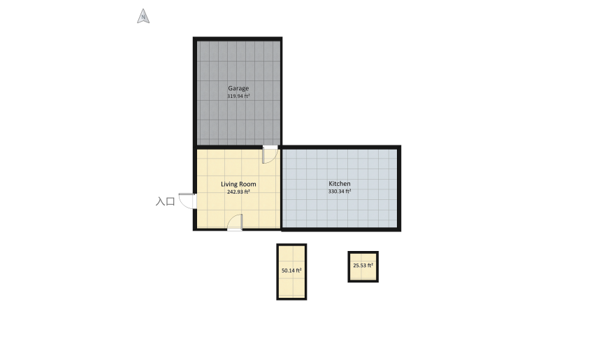 【System Auto-save】Untitled_copy floor plan 226.59