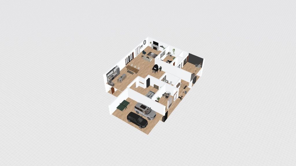 paa house 3d design renderings