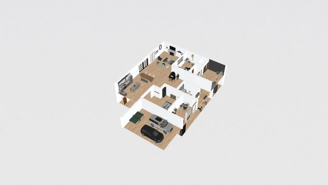 paa house 3d design renderings