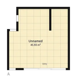 Professional interior design created with Homestyler 3D design software