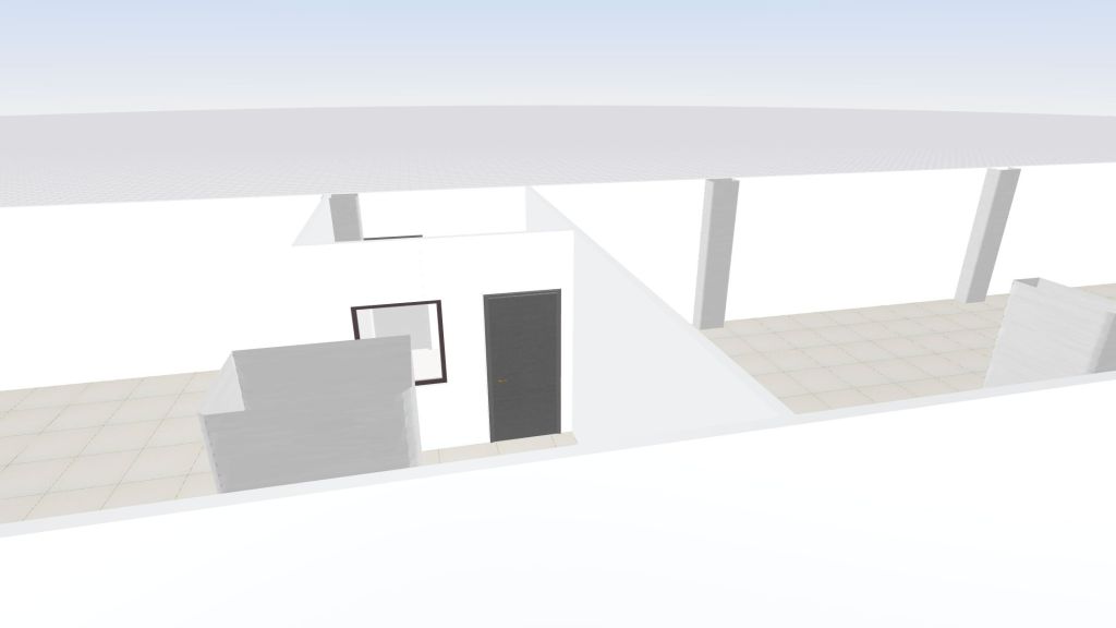 DN Technical Area 3d design renderings