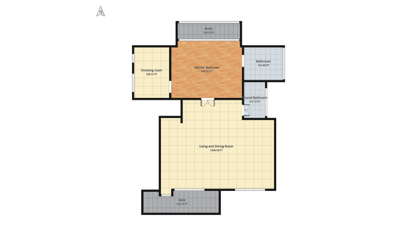 Pentrousee floor plan 293.23