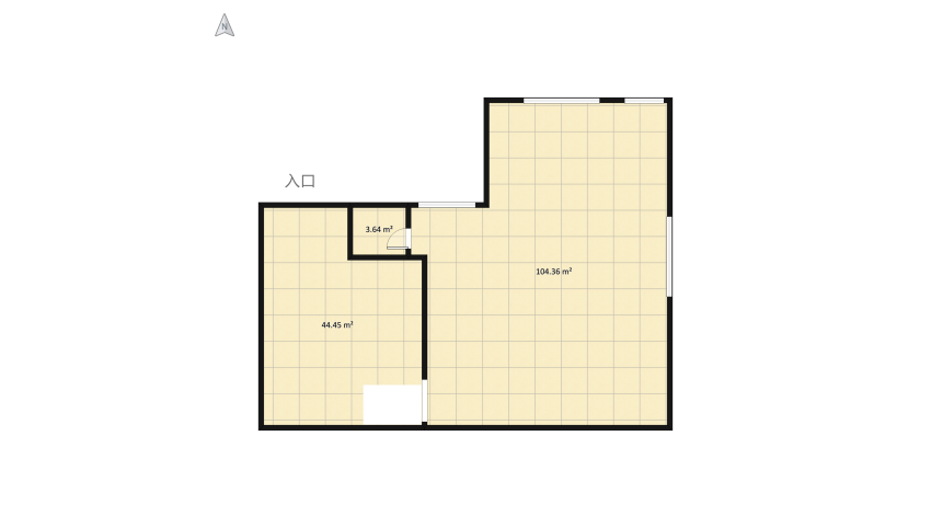 villa floor plan 298.44