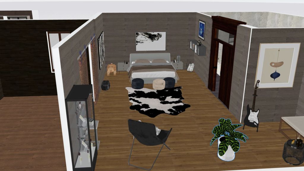 Dream Room Project_copy 3d design renderings