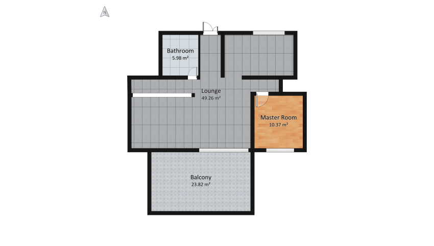 Room 4 - Natural Wood Tones floor plan 201.62