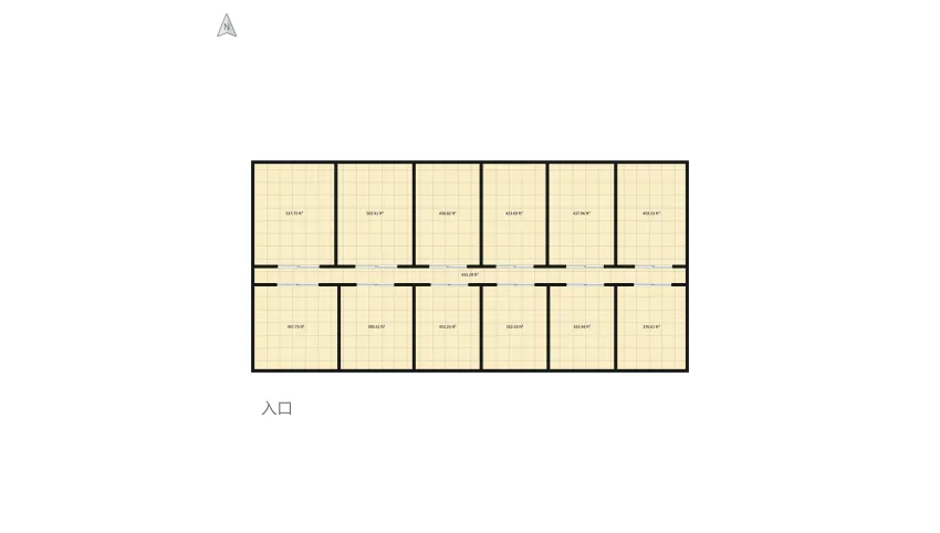 Copy of 【System Auto-save】Untitled floor plan 669.74