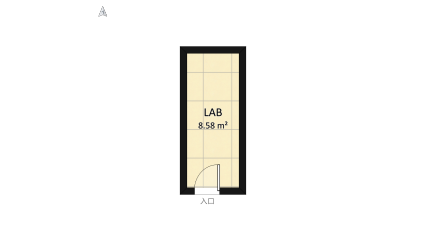 HSDA2021COMERCIAL-LAB floor plan 10.2