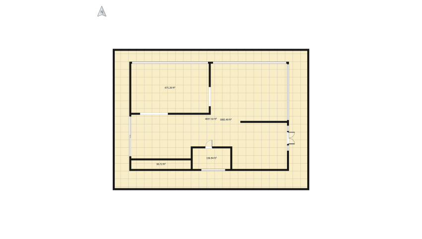 Cozy Home floor plan 1778.4