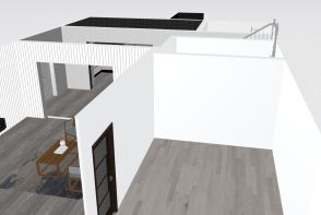 Home House Design Rendering