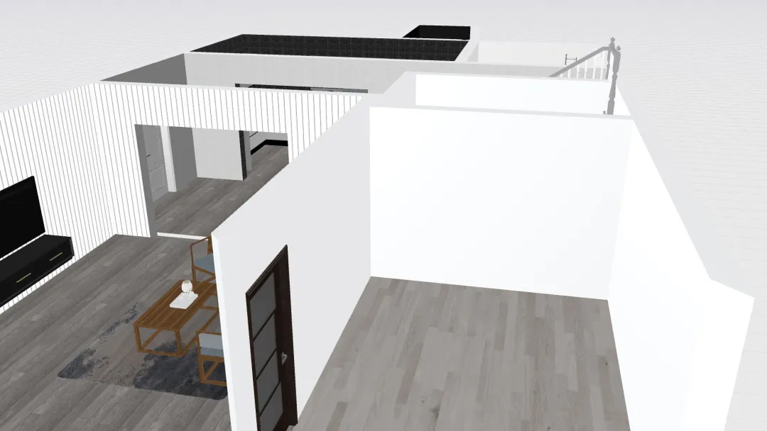 Home House 3d design renderings
