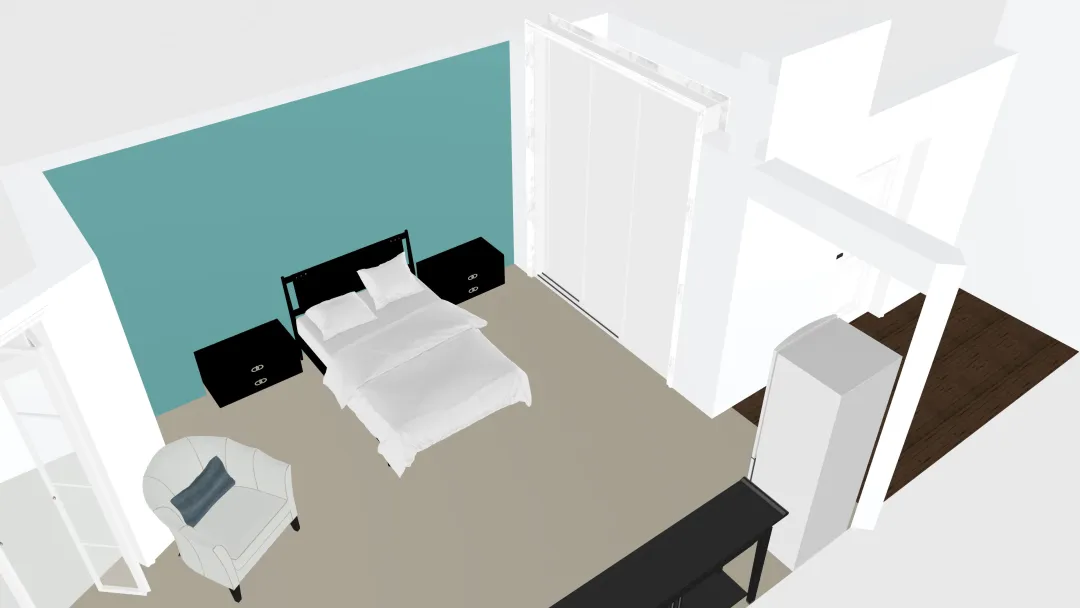 4 Phyl Senior Home 9.27.21 3d design renderings