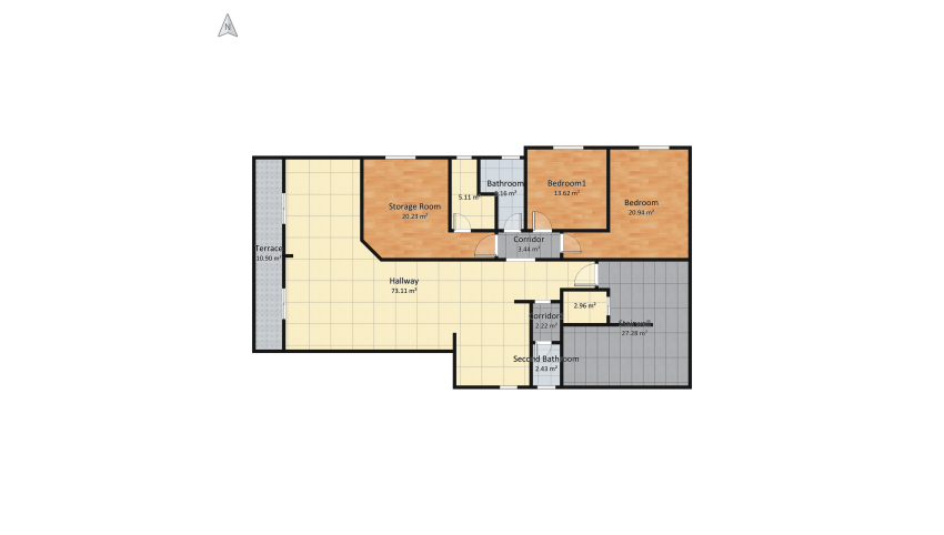 my home 2 floor plan 203.18