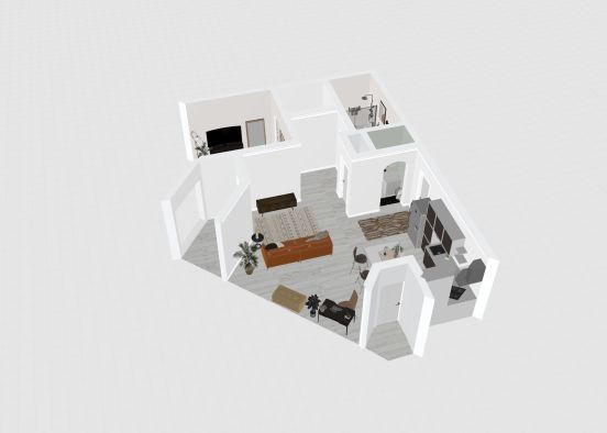 Copy of New Apartment Design Rendering