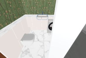 Copy of ванная 13 Design Rendering