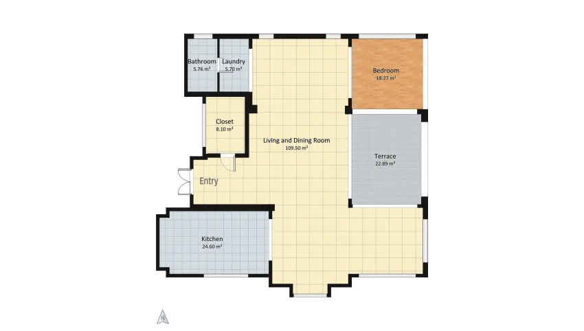 Elegance Spring House floor plan 194.83