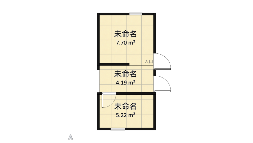 【System Auto-save】Untitled floor plan 17.11