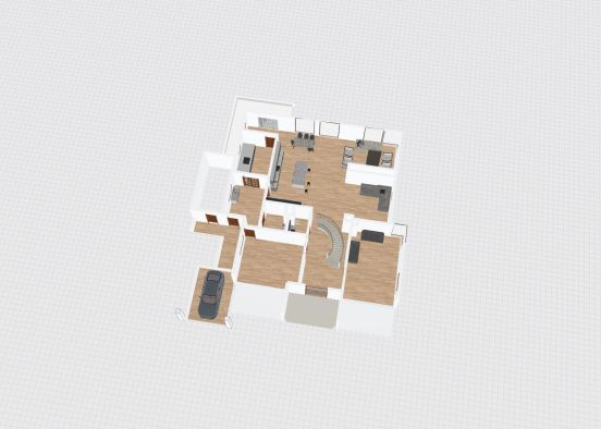 basement bedrooms 4_copy Design Rendering