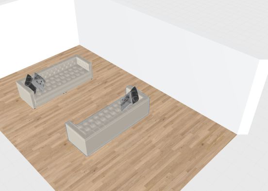 Kori Living Room Design Rendering