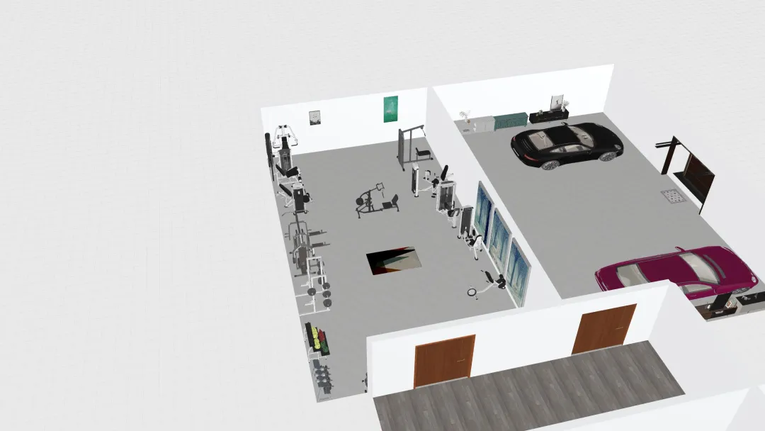 sloane's house 3d design renderings
