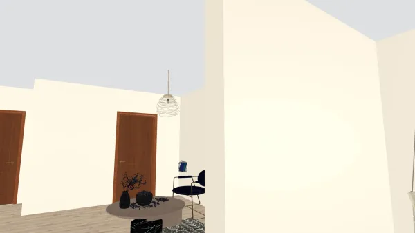 Professional interior design created with Homestyler 3D design software