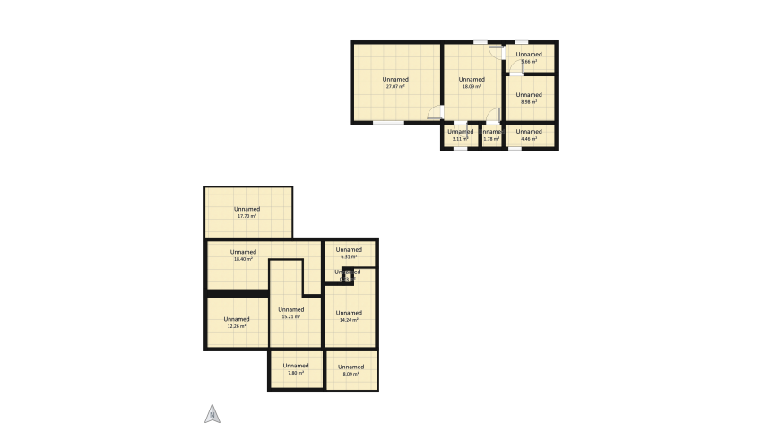 Proekt Home 7 floor plan 1609.4