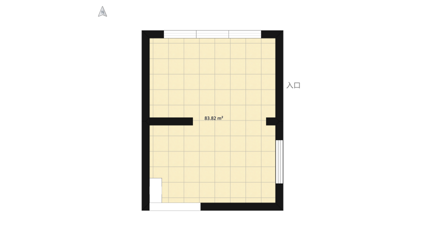 Copy of nappali floor plan 96.45