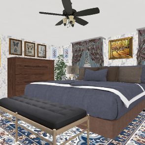 v2_My Pretty Large Or Small Master Bedroom Home Suite Plaza. 10/9/20. Design Rendering