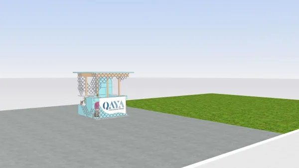 Professional interior design created with Homestyler 3D design software