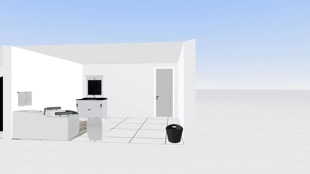 personal dream house _copy 3d design renderings