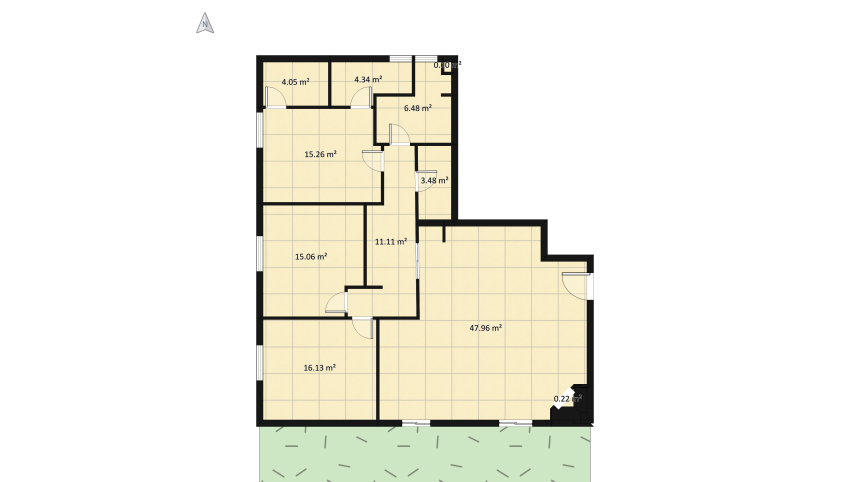 Copy of Olivi House floor plan 199.25
