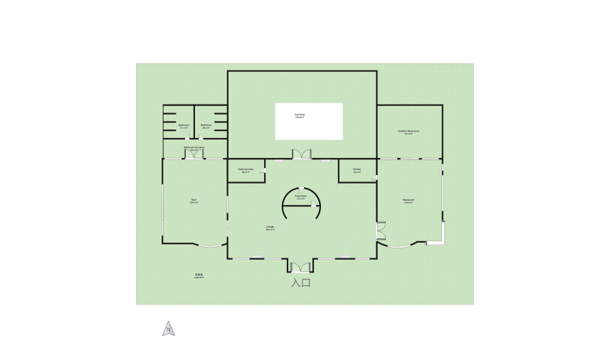 Copy of 【System Auto-save】Untitled floor plan 3517.64