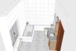 ванная 7 Design Rendering