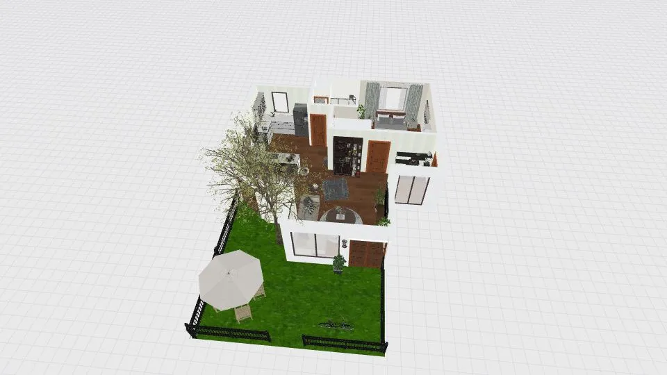 sally's house_copy 3d design renderings