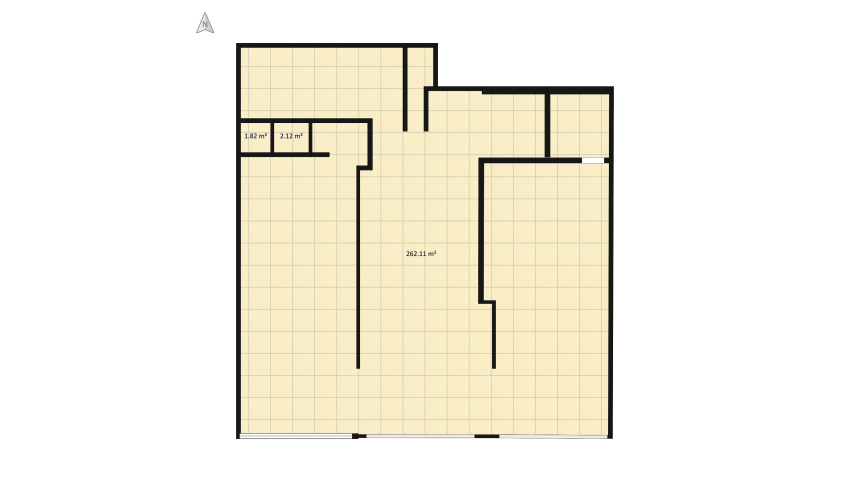 【System Auto-save】Untitled_copy floor plan 297.05