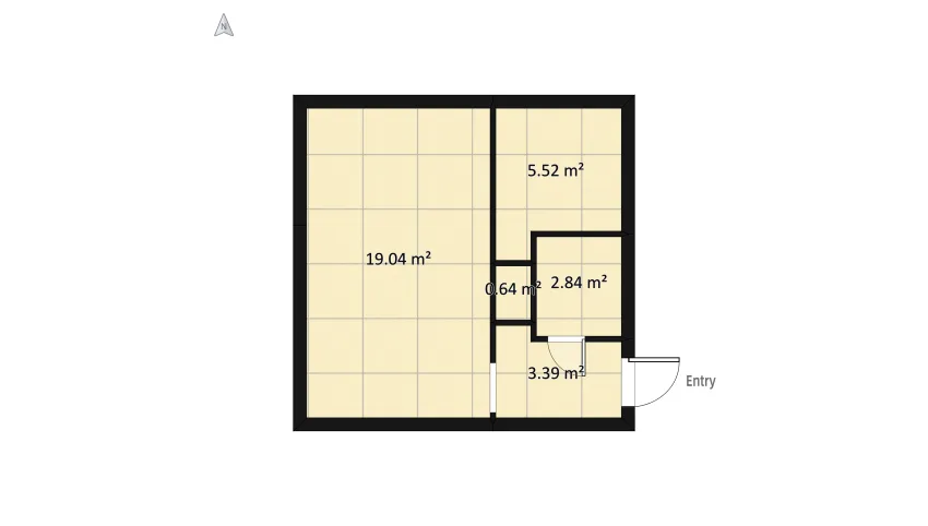 Ega room floor plan 31.41