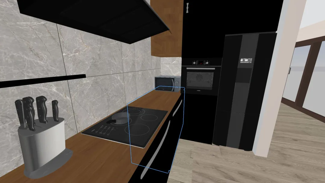 Mieszkanie_copy 3d design renderings
