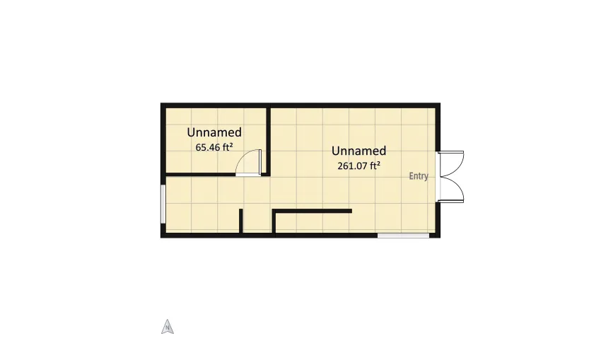 Copy of Tiny Home_copy floor plan 61.65