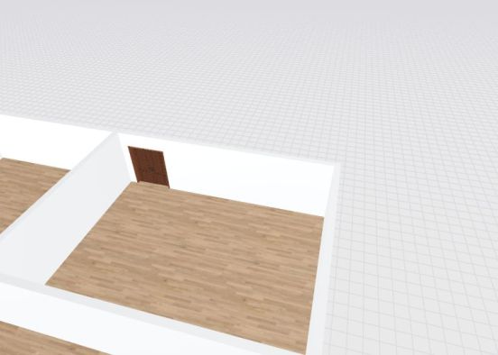 floor plan Design Rendering