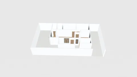 Professional interior design created with Homestyler 3D design software