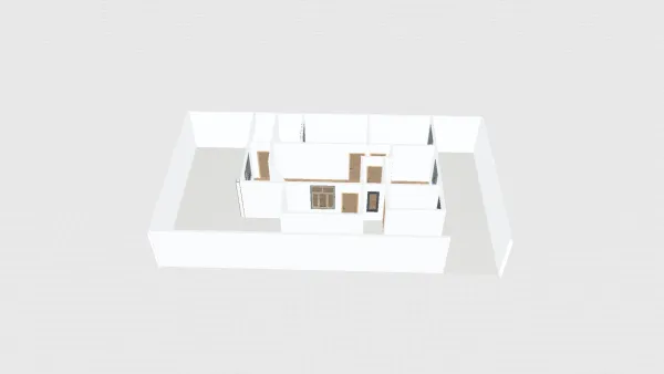 Professional interior design created with Homestyler 3D design software