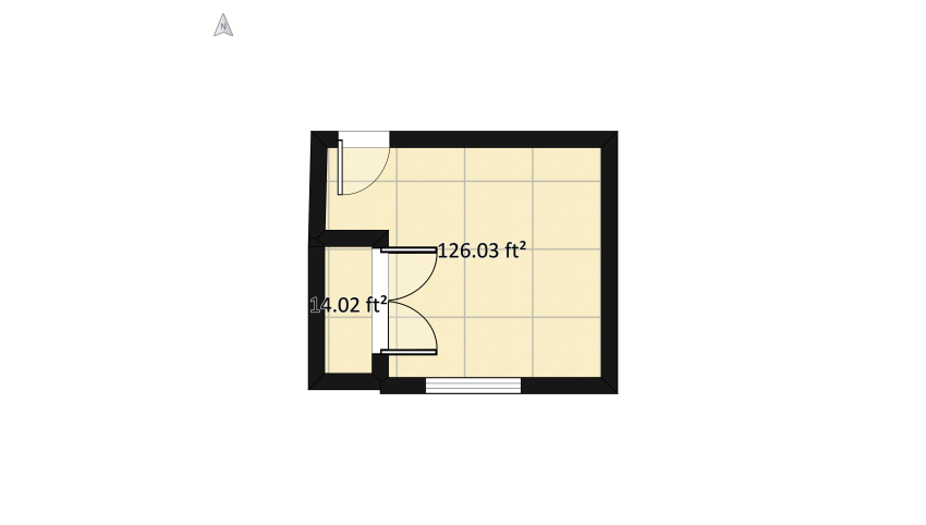 bedroom floor plan 15.53