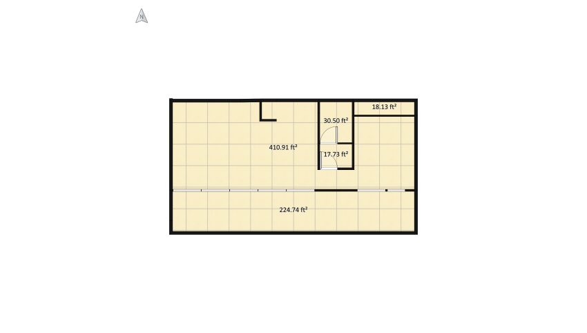 2 ambientes_copy floor plan 70.23