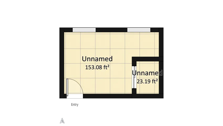 Whole House Floor Plan