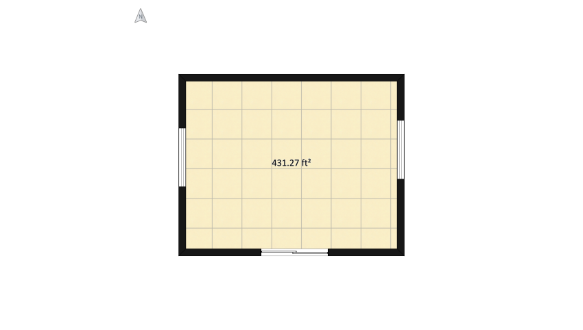 Learning Home Styler: Experimentation Project floor plan 43.19